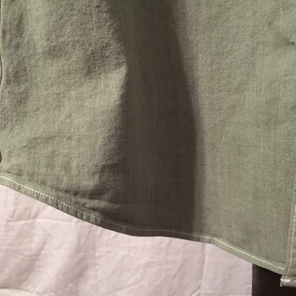 JCrew Mens classic shirt-XL-⭐️EUC - Picture 5 of 7